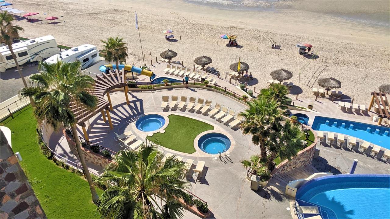 Ferienwohnung Sonoran Sky 1102 Luxury With Views! Puerto Peñasco Exterior foto