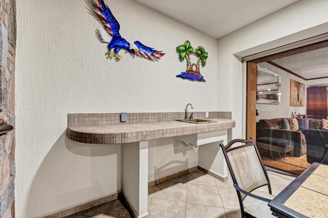 Ferienwohnung Sonoran Sky 1102 Luxury With Views! Puerto Peñasco Exterior foto